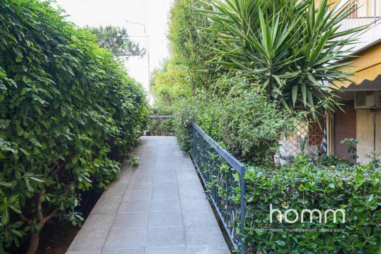 90M² Homm Sea View Apartment In Alimos Athen Eksteriør billede