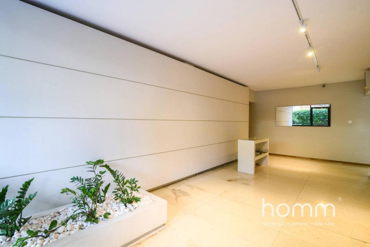 90M² Homm Sea View Apartment In Alimos Athen Eksteriør billede