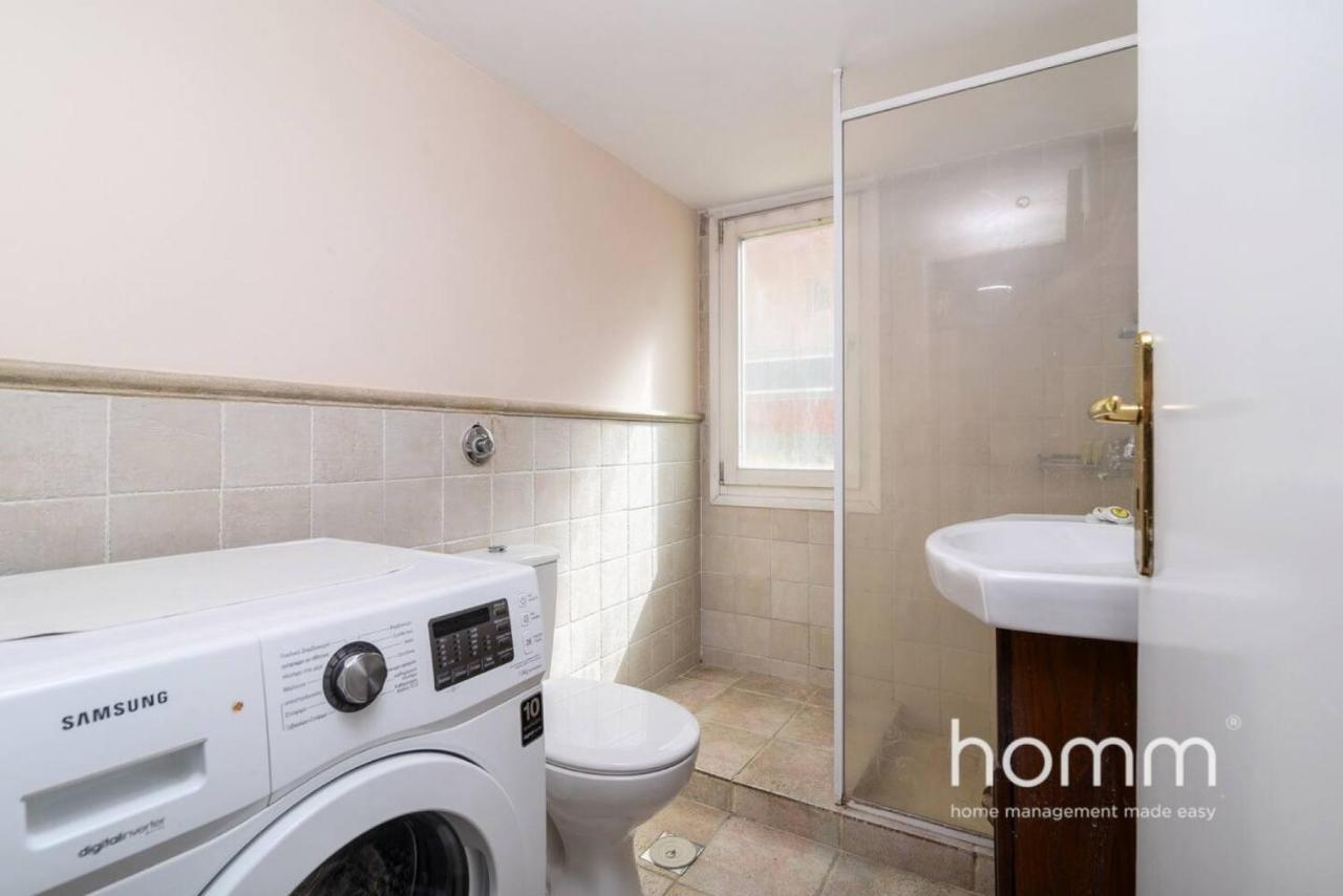 90M² Homm Sea View Apartment In Alimos Athen Eksteriør billede