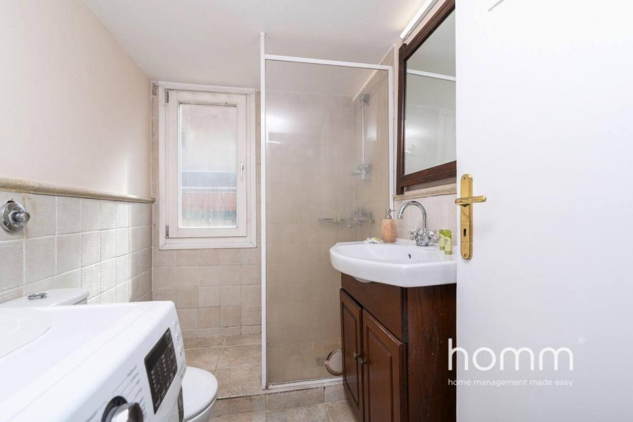 90M² Homm Sea View Apartment In Alimos Athen Eksteriør billede
